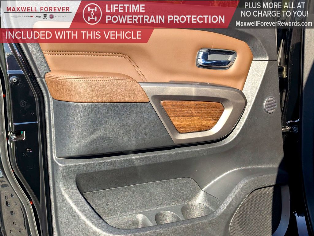 Used Car 2021 Nissan Titan Xd  Platinum Reserve For Sale In Taylor, Texas