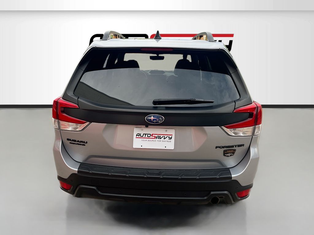 Used 2024 Silver Subaru Wilderness image 6