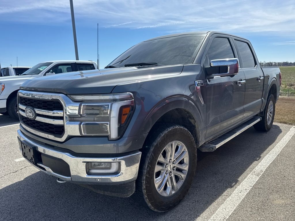 2024 Ford F-150 Lariat SuperCrew 4WD