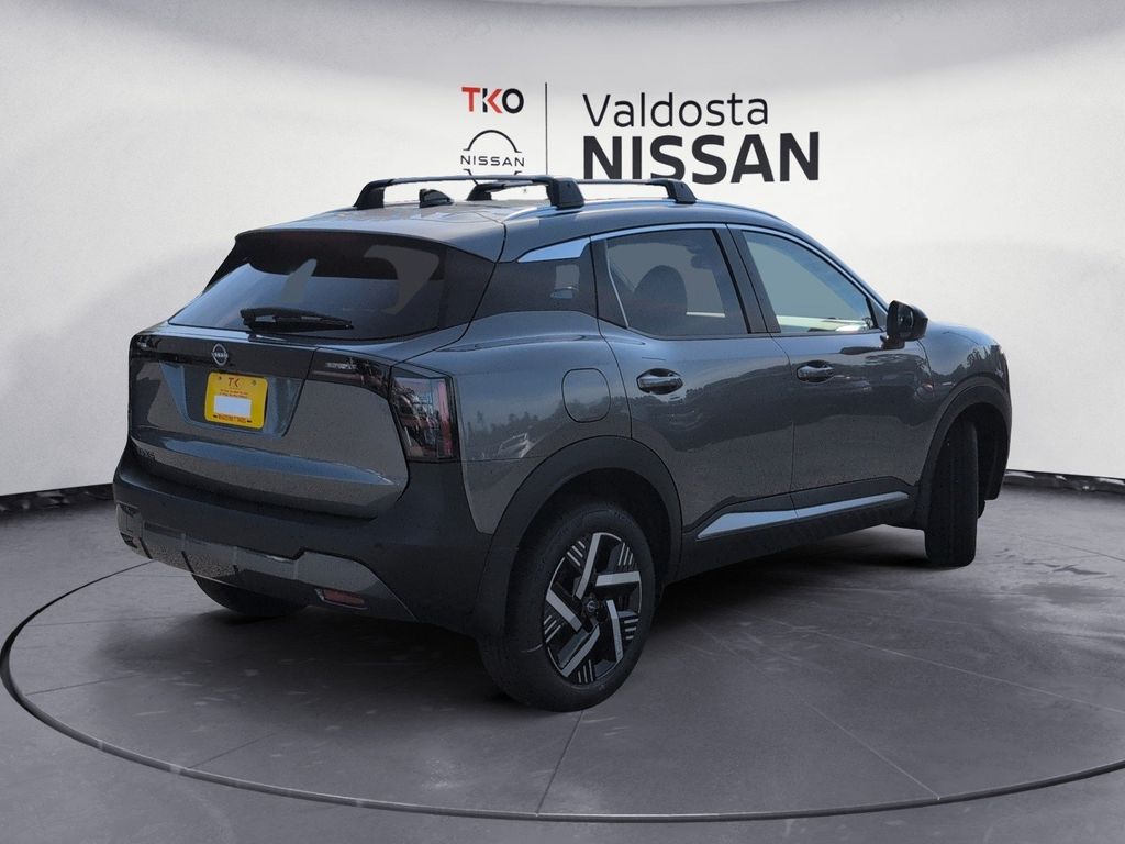 New 2026 Nissan Kicks SUV