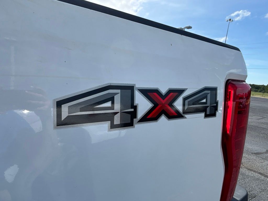 Used 2018 Ford F-250SD Truck