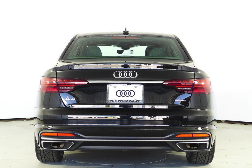 Thumbnail: 2023 Audi A4 - 8
