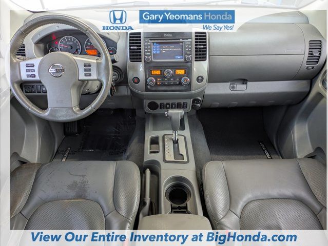 2019 Nissan Frontier