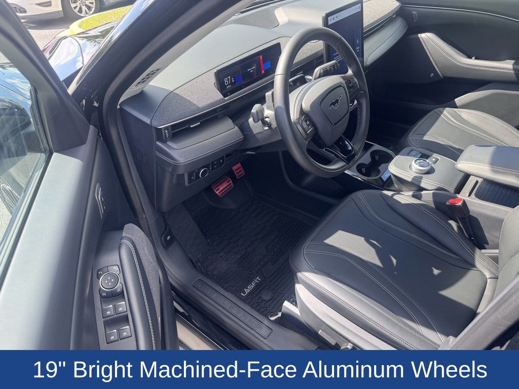 2024 Ford Mustang Mach-E Premium