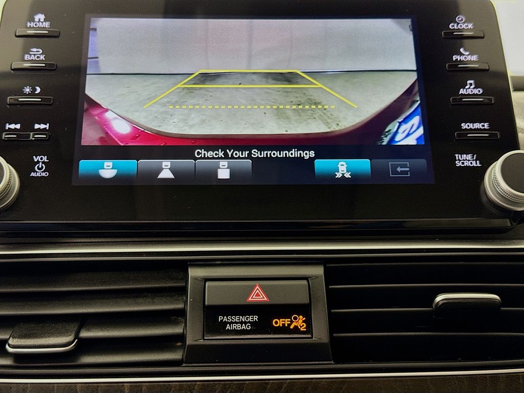 Used Car 2022 Honda Accord  Ex-l For Sale Under $25,000 In Austin, Texas