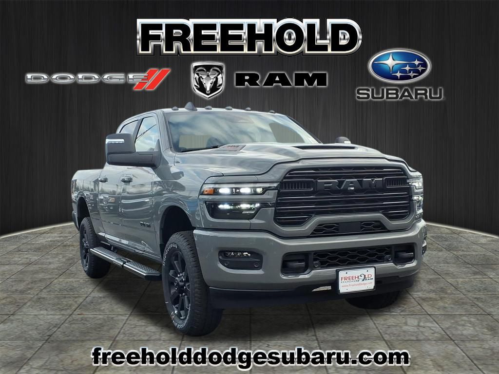 new 2026 Ram 2500 car, priced at $70,130
