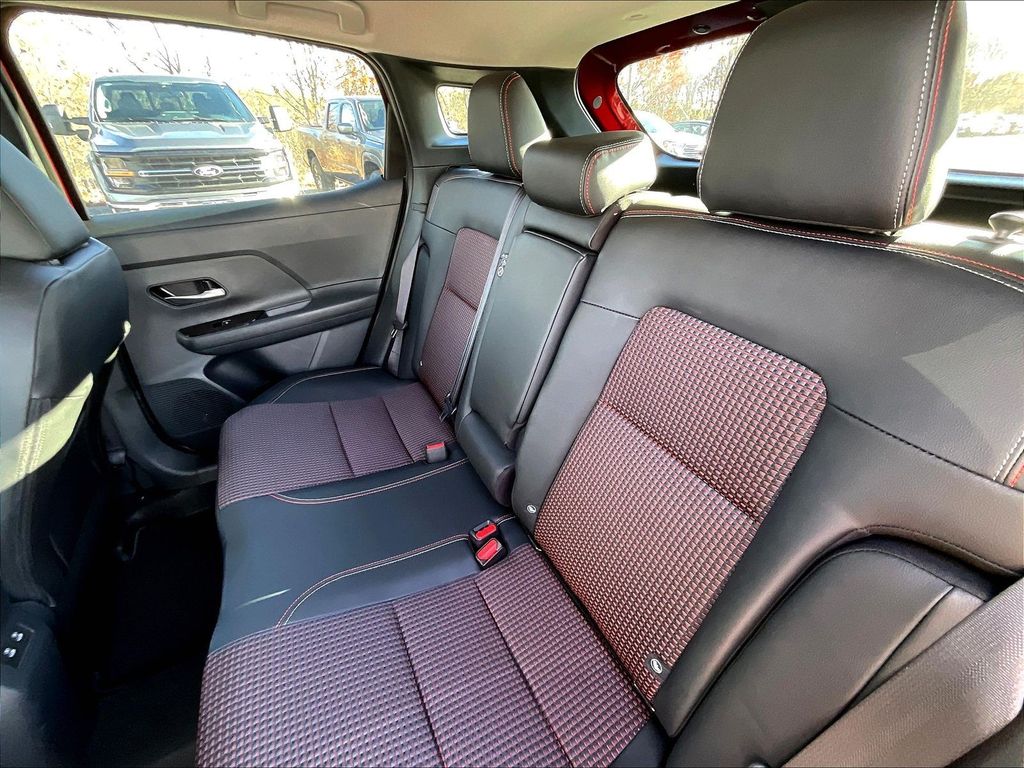 2026 Nissan Kicks — photo 15