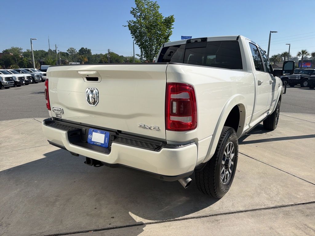 2023 Ram 2500 Limited Longhorn Crew Cab 4x4 6'4" Box
