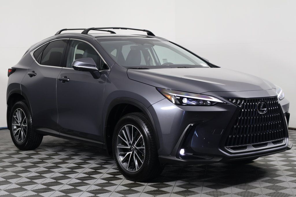2025 Lexus NX Hybrid 350h Premium 3