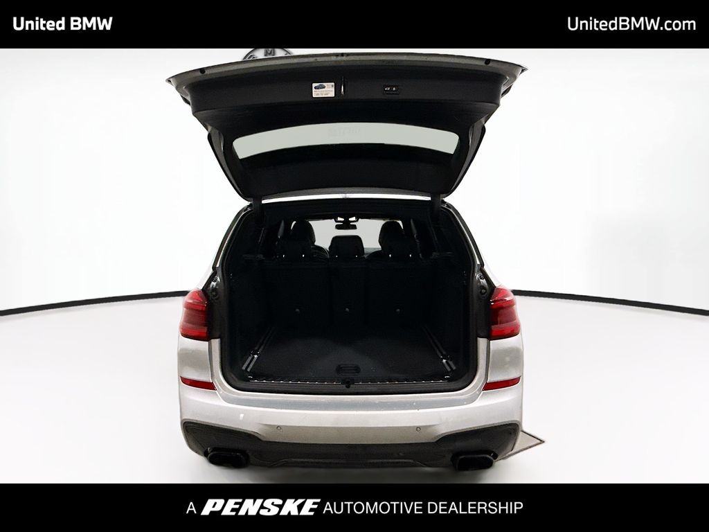 Thumbnail: 2018 BMW X3 - 14