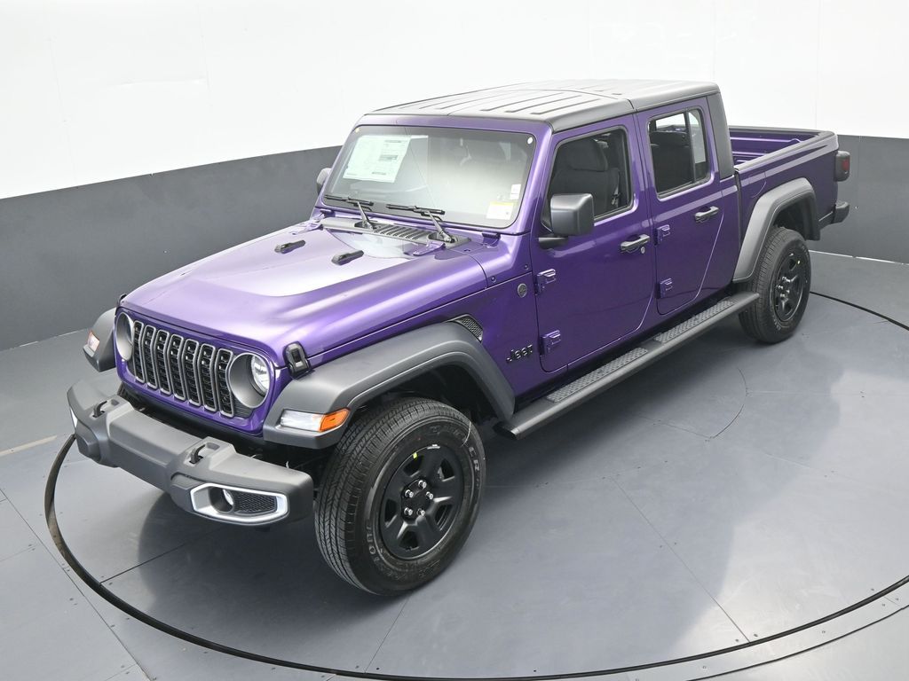 New 2026 reign Jeep Sport image 38