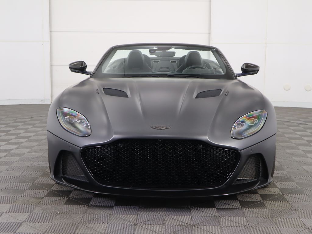 2020 Aston Martin DBS Superleggera 2