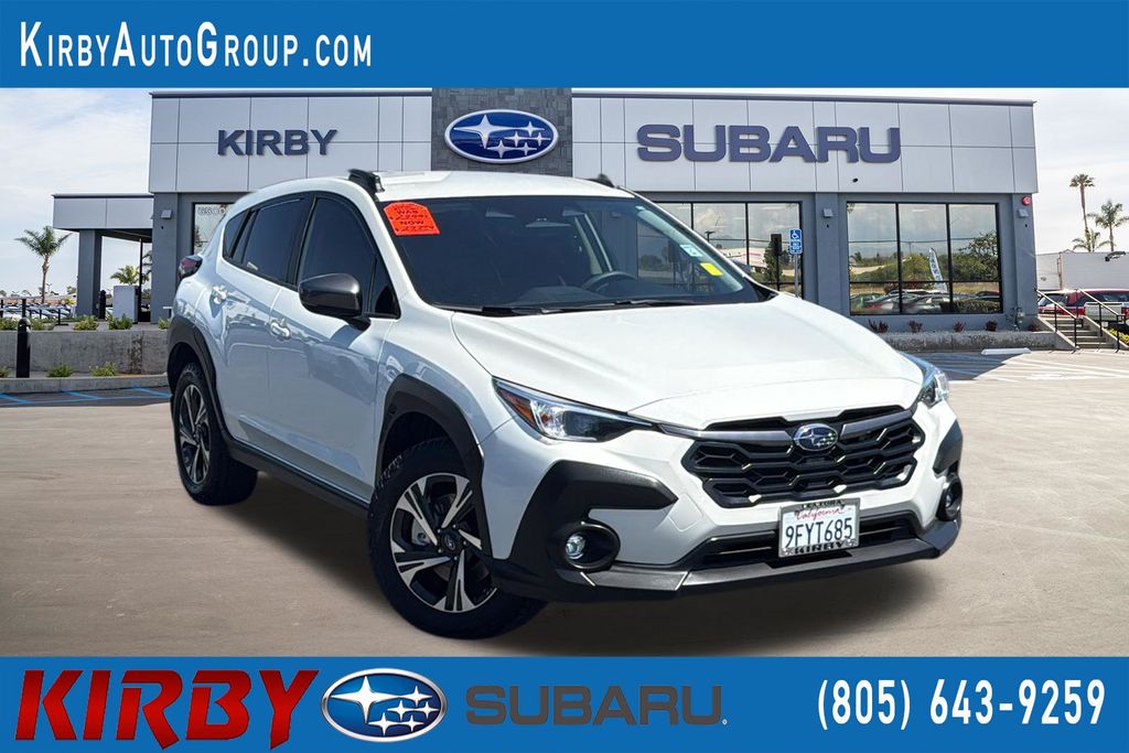 2024 Subaru Crosstrek Premium