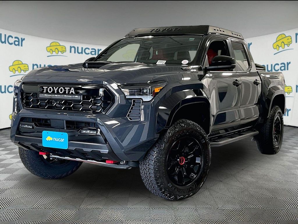 2025 Toyota Tacoma Hybrid — photo 3