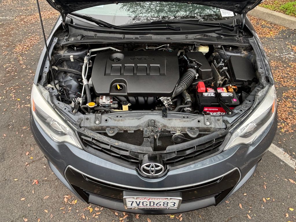 Thumbnail: 2016 Toyota Corolla - 27