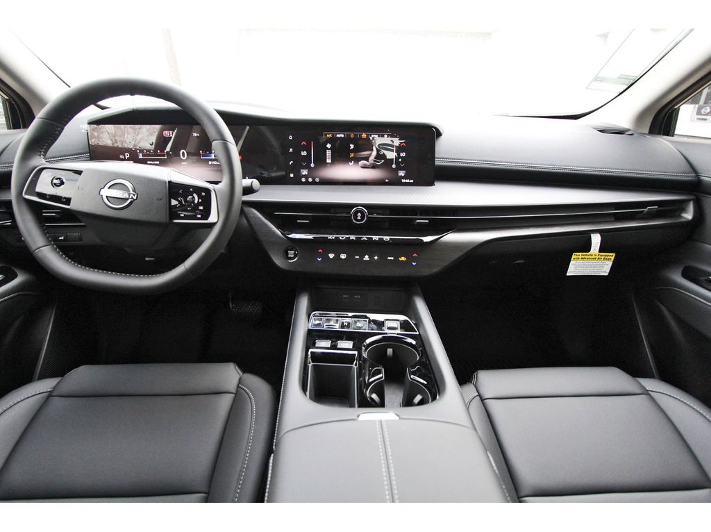 2026 Nissan Murano SV - 8