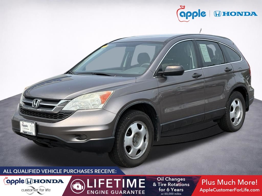 2010 Honda CR-V LX