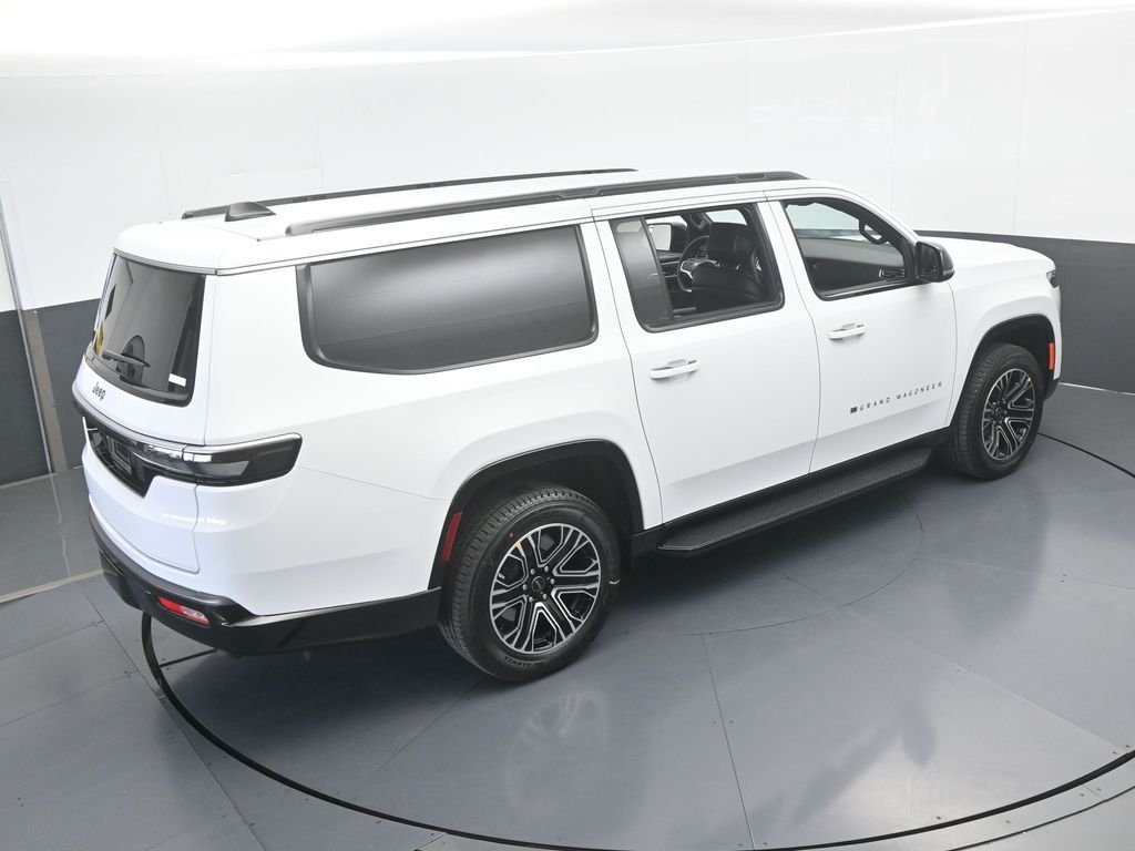 New 2026 Bright White Clearcoat Jeep  image 46