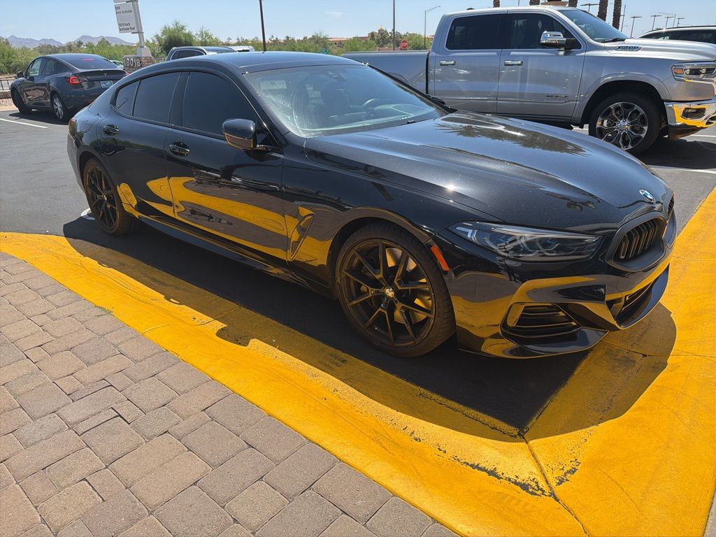 Thumbnail: 2023 BMW 8 Series - 2