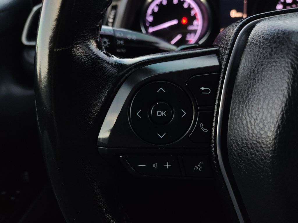 Used Car 2019 Toyota Camry  Se For Sale Under $15,000 In Austin, Texas