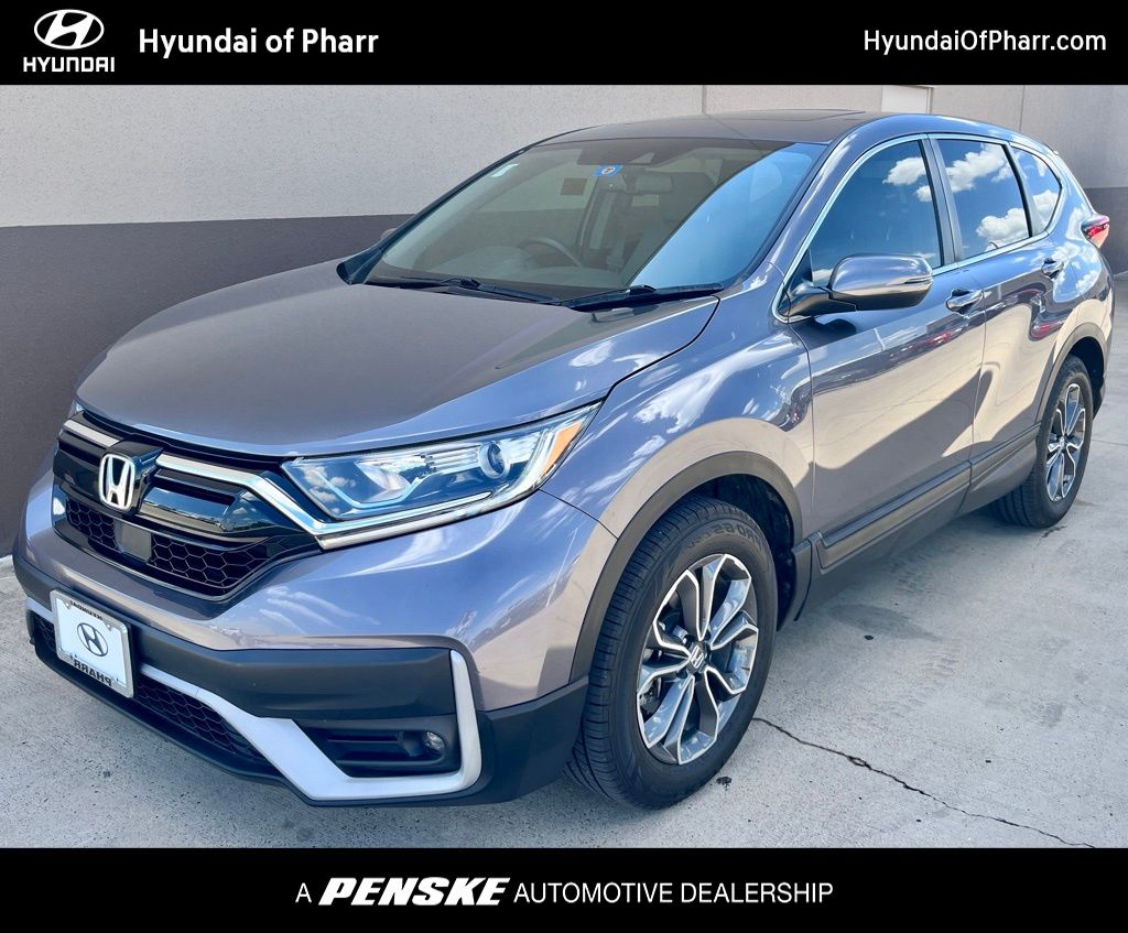 Thumbnail: 2022 Honda CR-V - 1