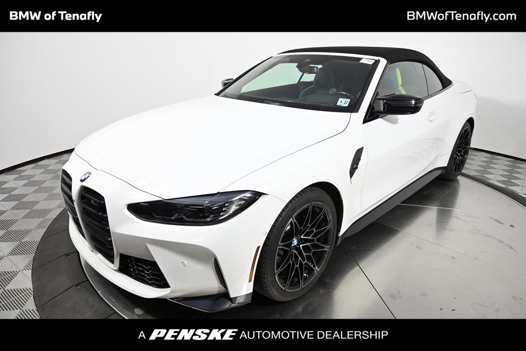 2022 BMW M4 Competition -
                  Tenafly, NJ
