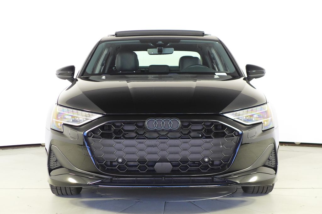 Thumbnail: 2025 Audi A3 - 3