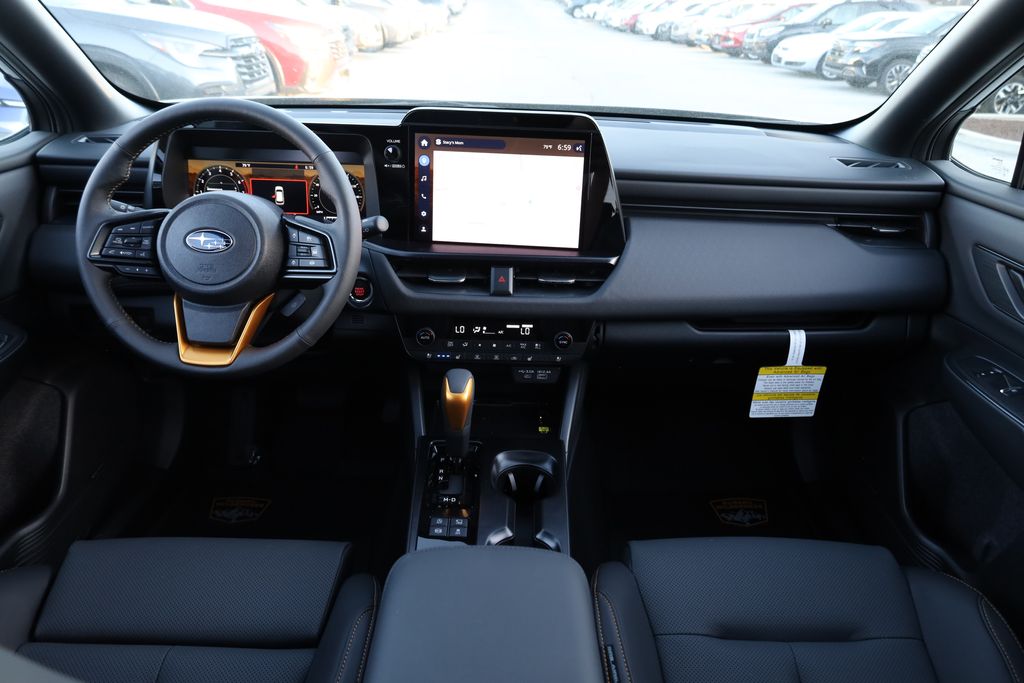 new 2026 Subaru Outback car, priced at $47,885