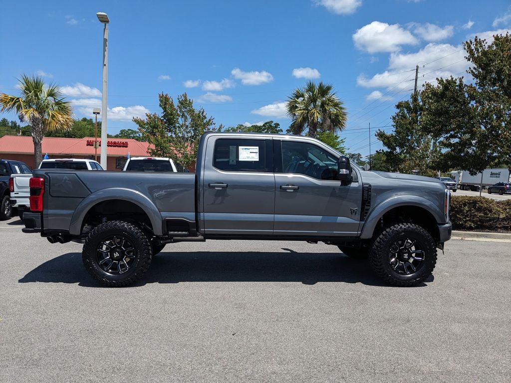 2024 Ford F-250 Super Duty Rocky Ridge