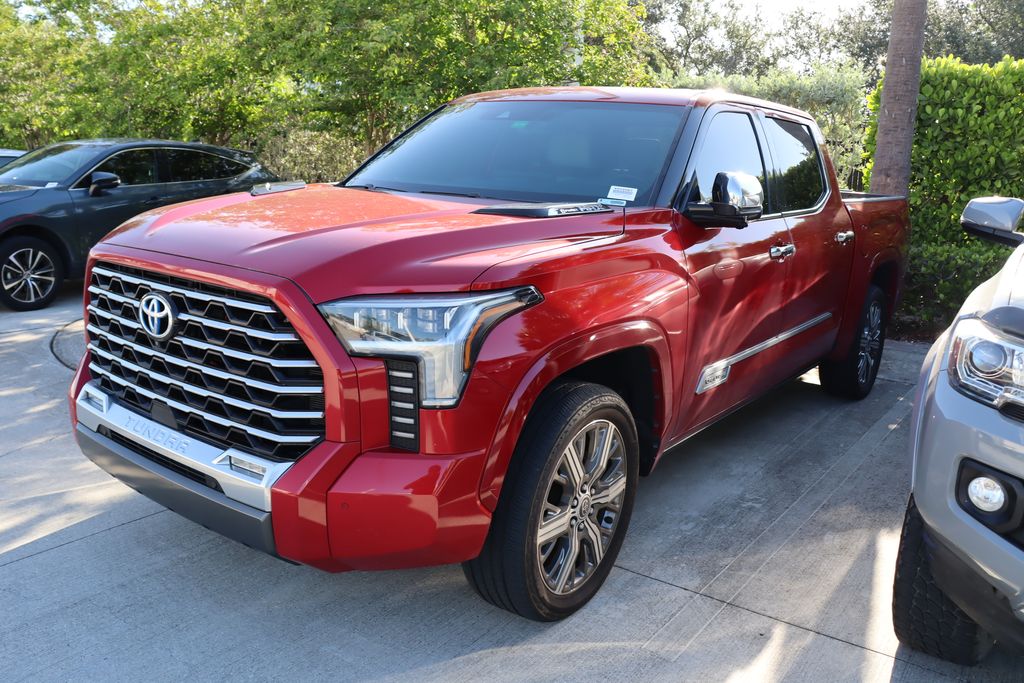 Thumbnail: 2023 Toyota Tundra - 1