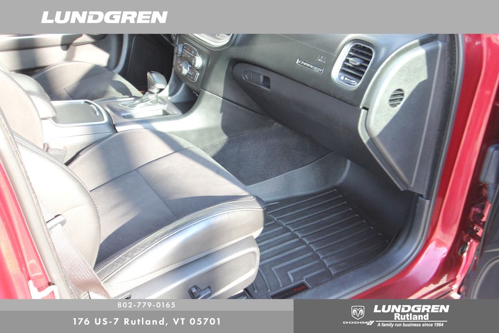Used 2019 Dodge Charger Sedan