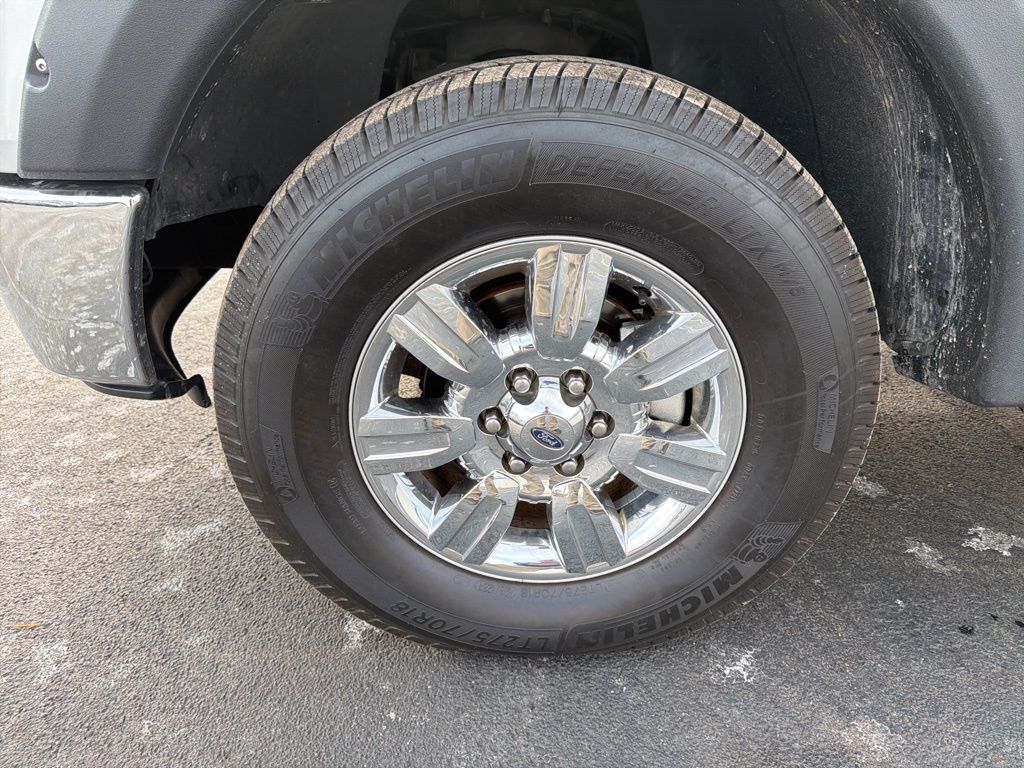 Thumbnail: 2009 Ford F-150 - 10