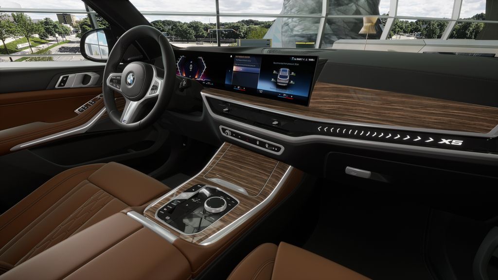 Thumbnail: 2026 BMW X5 - 14