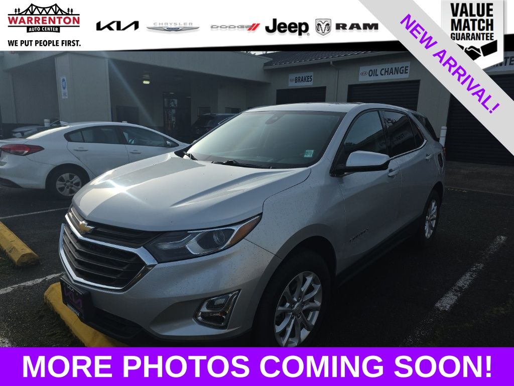 2020 Chevrolet Equinox LT