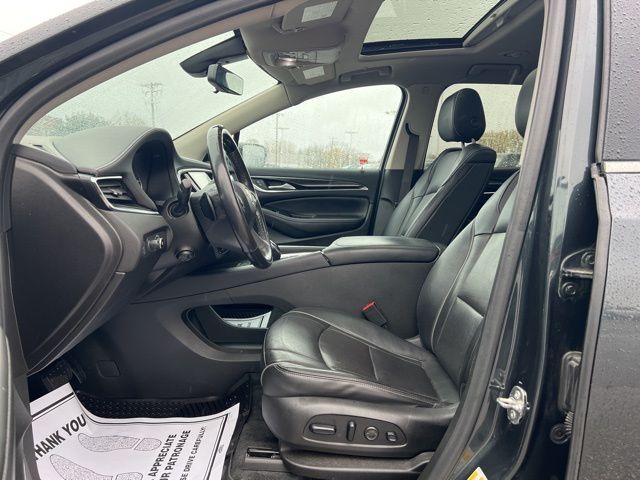 2021 Buick Enclave