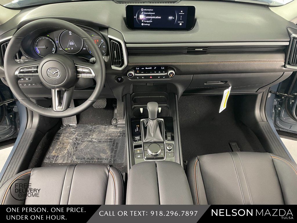 New 2026 Gray Mazda Premium image 37