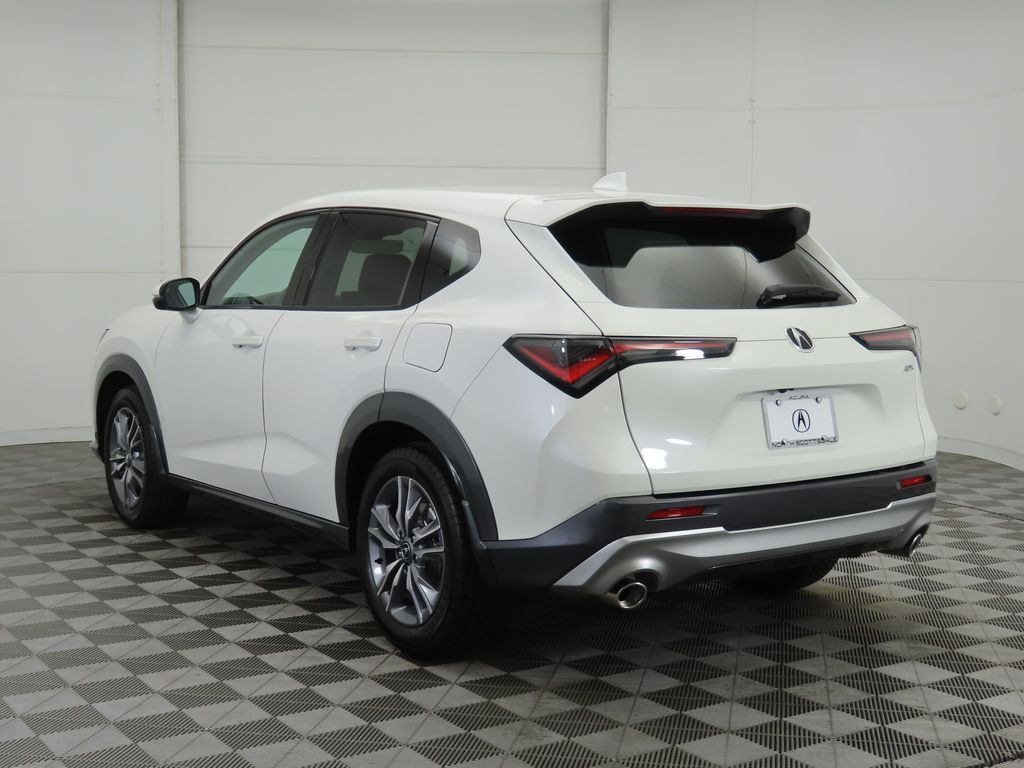 Thumbnail: 2025 Acura ADX - 7