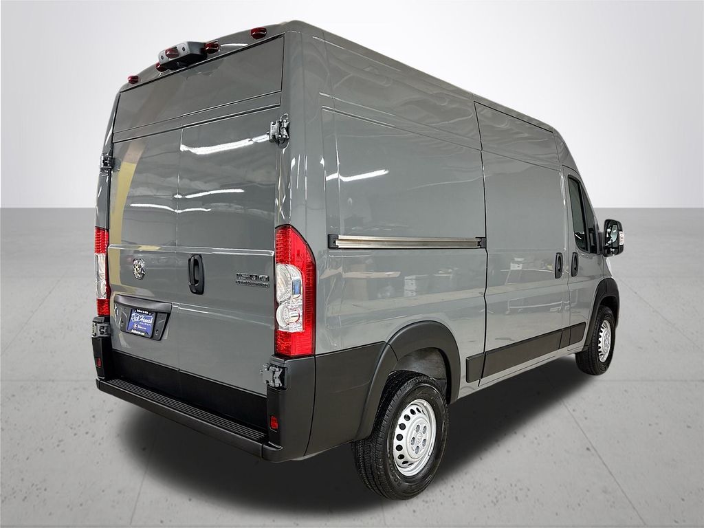2026 Ram ProMaster 1500 Base