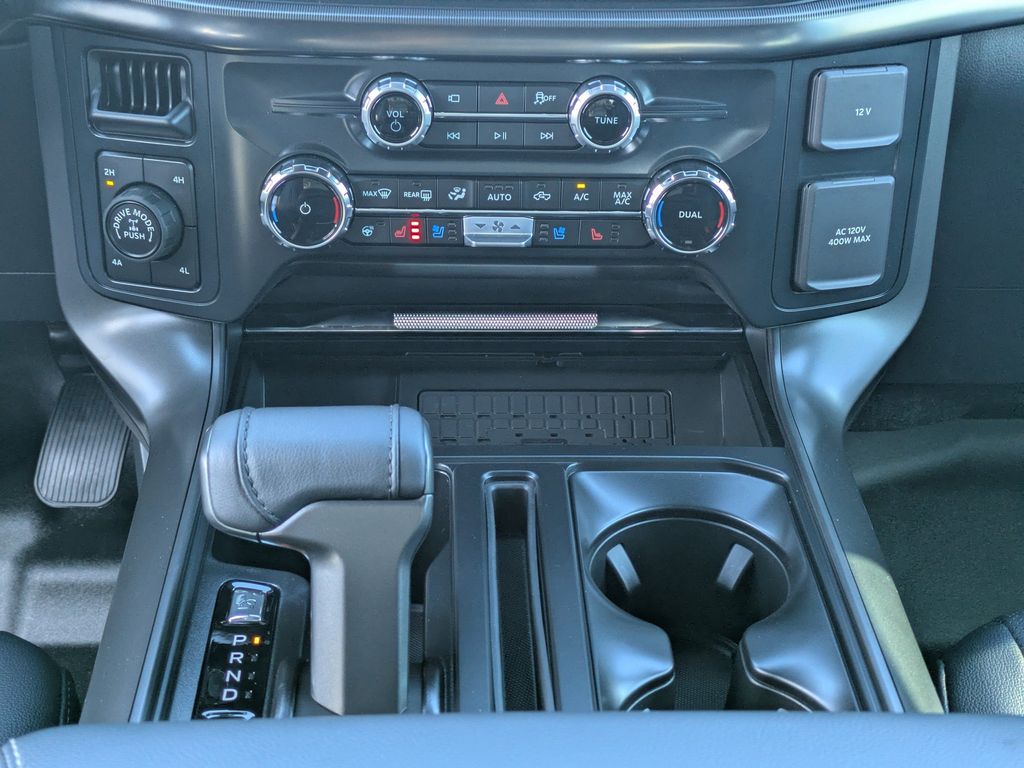 2026 Ford F-150 Black Widow