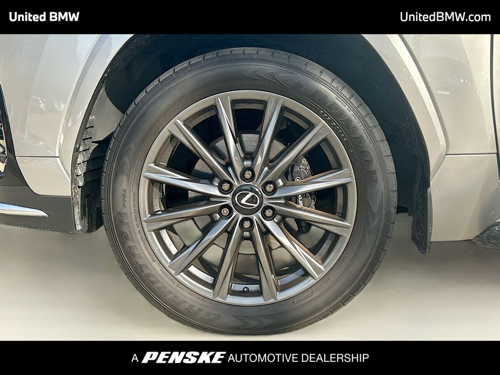 Thumbnail: 2024 Lexus LX - 2