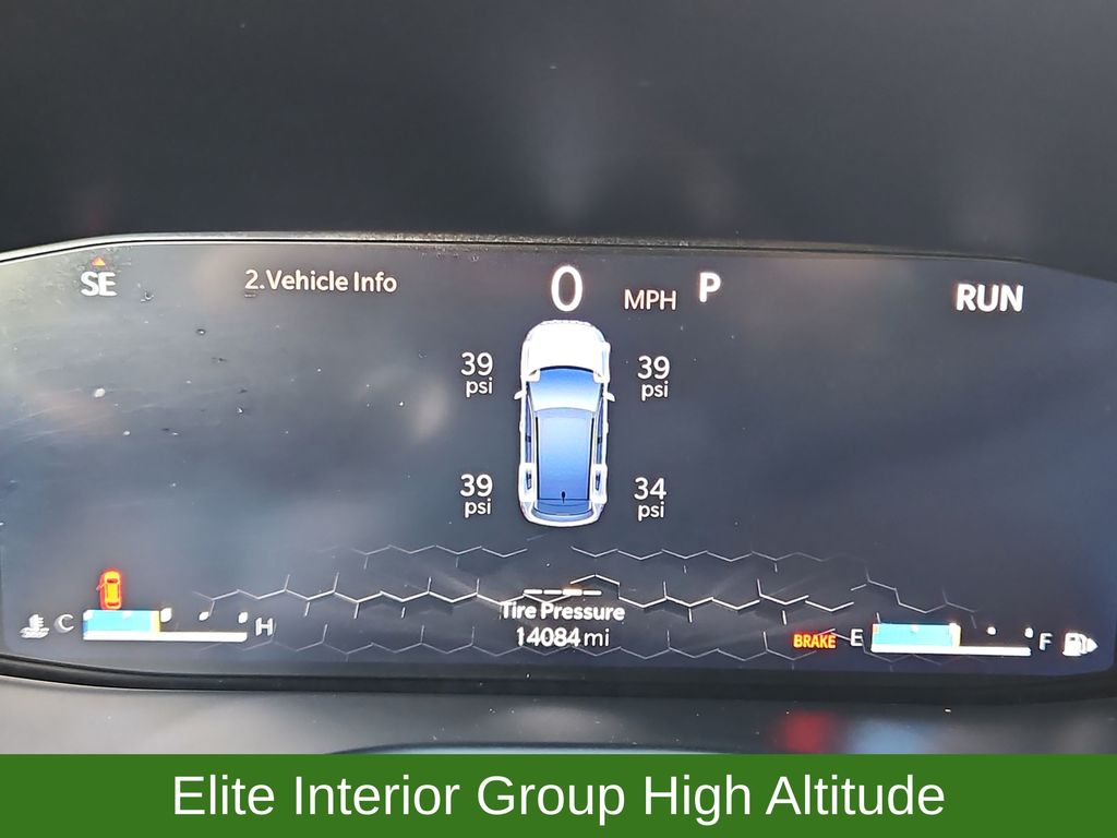 2024 Jeep Compass Limited 4x4 High Altitude w/ Elite Pkg. Nav & Pano Silver at Matthews Motors of Wilmington