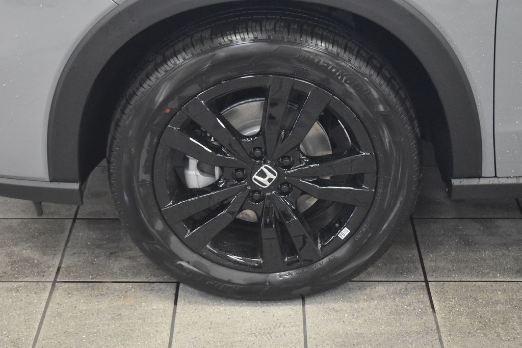 Thumbnail: 2026 Honda HR-V - 7