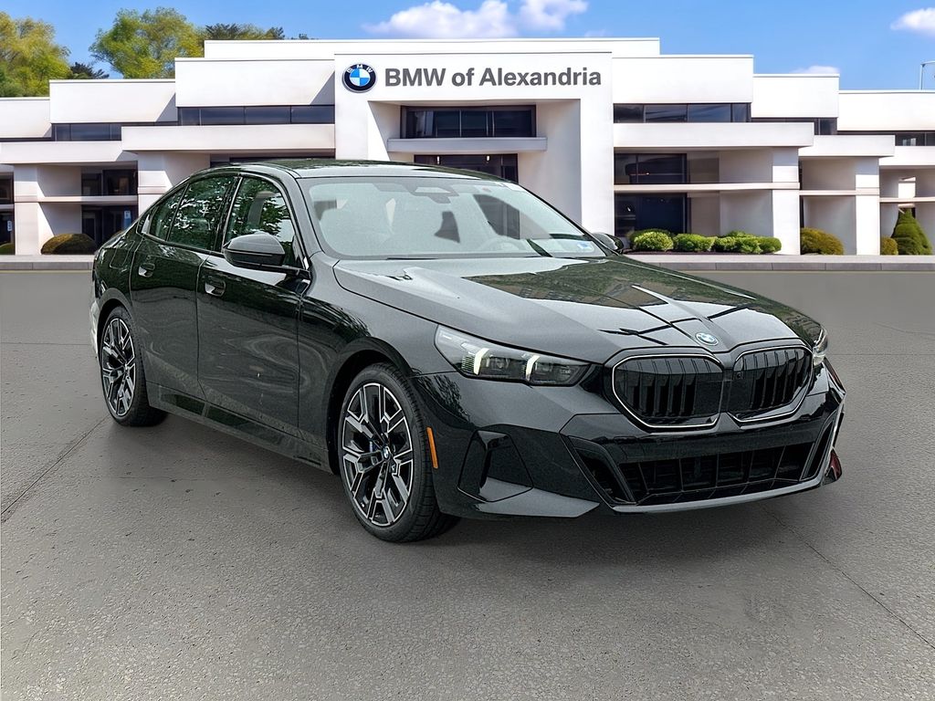 2026 BMW 5 Series 2026 BMW 5 Series 530i xDrive 4D Sedan