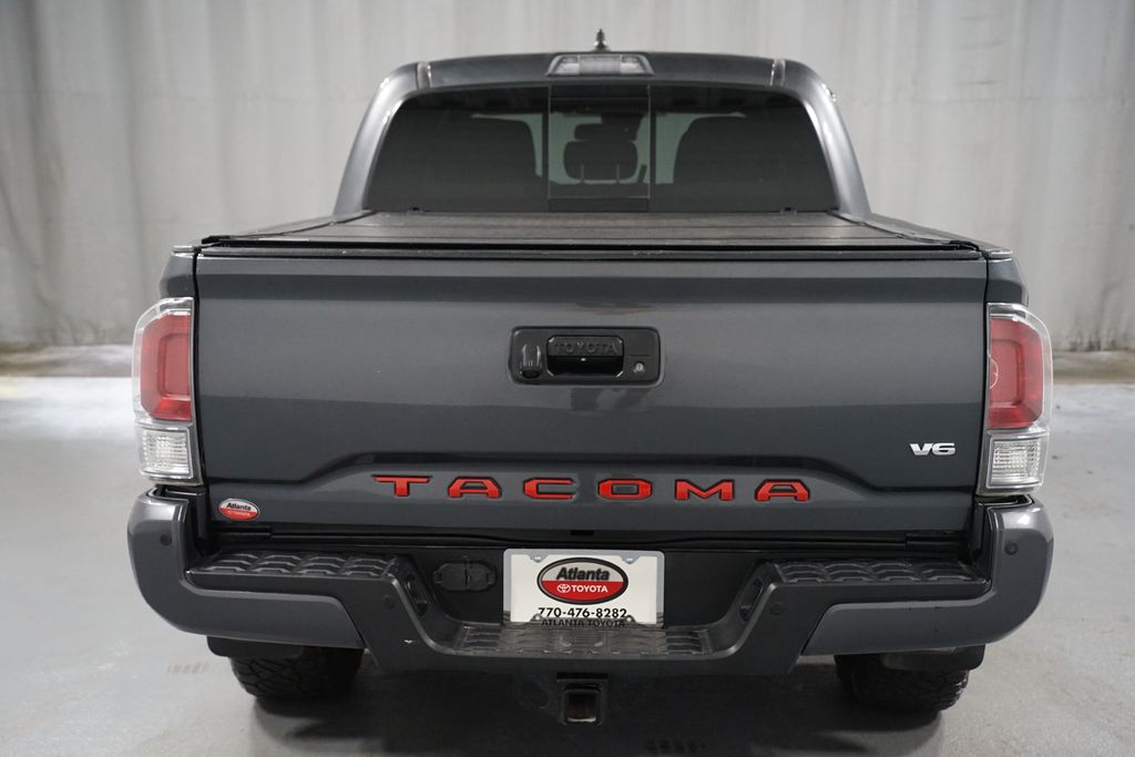 Thumbnail: 2021 Toyota Tacoma - 7