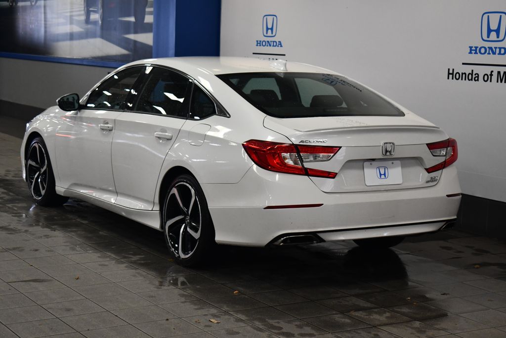 Thumbnail: 2019 Honda Accord - 5
