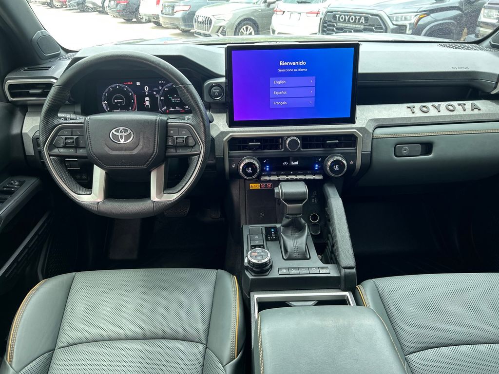 Used 2024 Toyota Tacoma Hybrid Truck