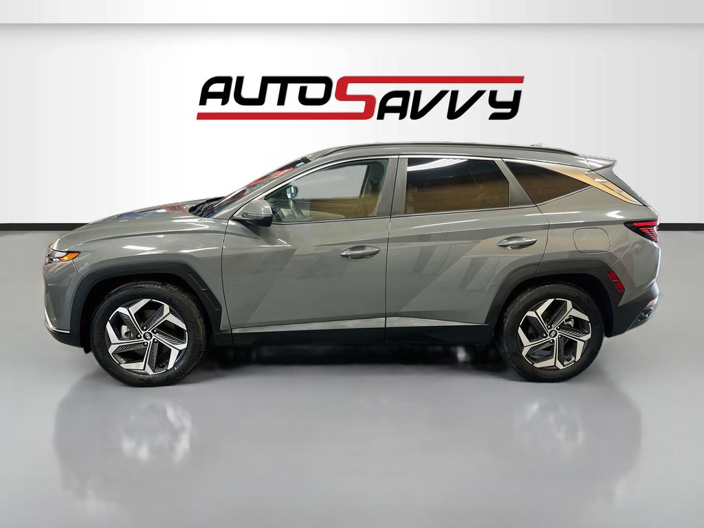 Used 2024 Hampton Gray Hyundai SEL image 4