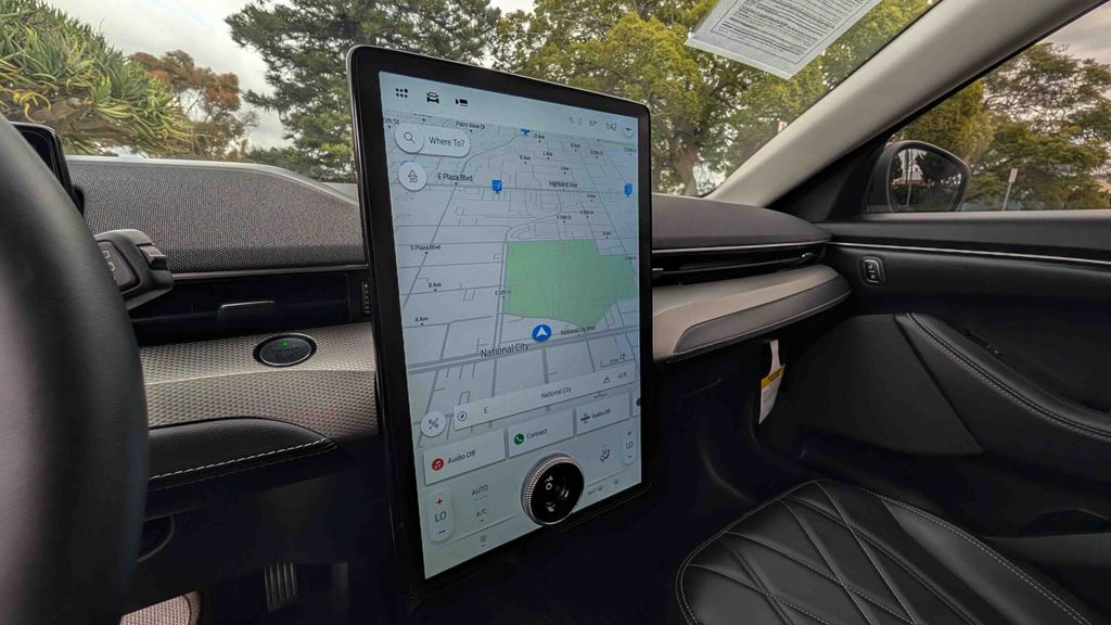 Used 2023 Ford Mustang Mach-E Select 4D Sport Utility