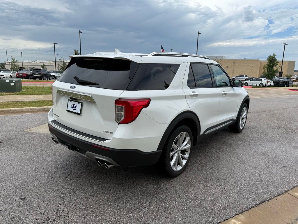 Thumbnail: 2023 Ford Explorer - 5