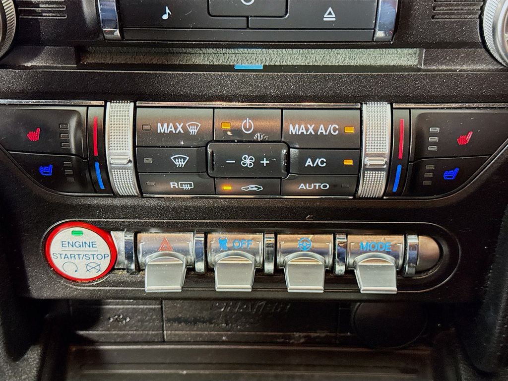 Used Car 2015 Ford Mustang  Ecoboost Premium For Sale Under $15,000 In Austin, Texas